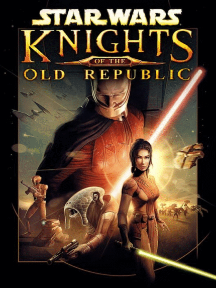 Star Wars: Knights of the Old Republic (PC) - Steam Key - GLOBAL