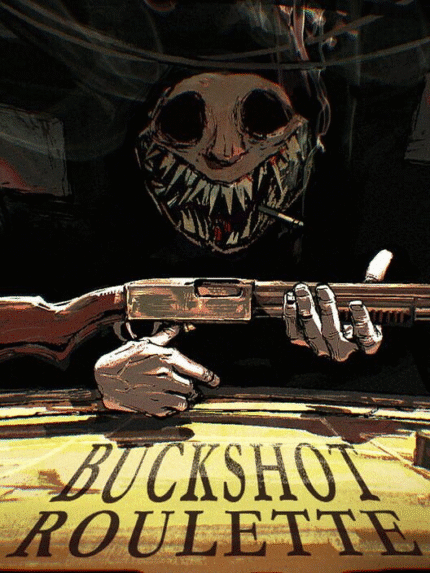Buckshot Roulette (PC) - Steam Key - GLOBAL