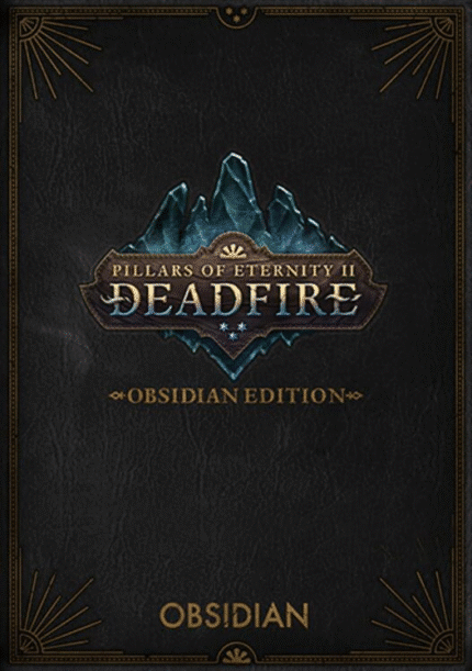 Pillars of Eternity II: Deadfire Obsidian Edition (PC) - Steam Key - GLOBAL