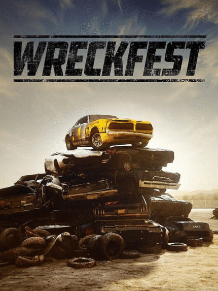 Wreckfest (PC) - Steam Key - GLOBAL