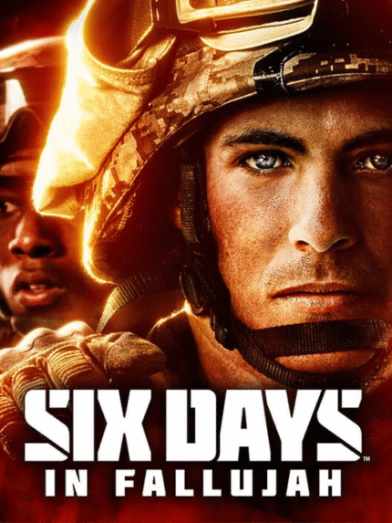 Six Days in Fallujah (PC) - Steam Key - GLOBAL