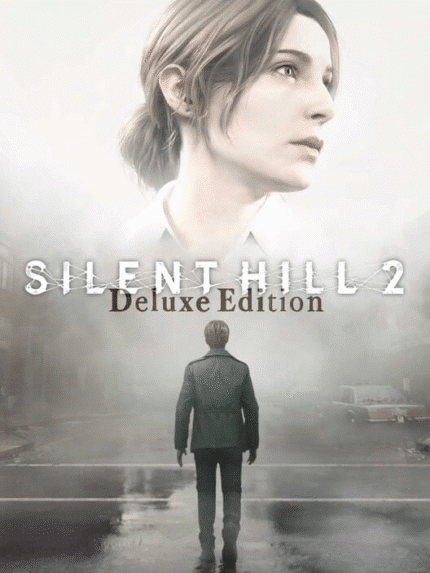 SILENT HILL 2 Digital Deluxe Edition (PC) - Steam Key - GLOBAL