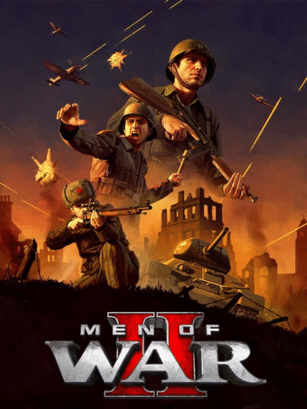 Men of War II (PC) - Steam Key - GLOBAL