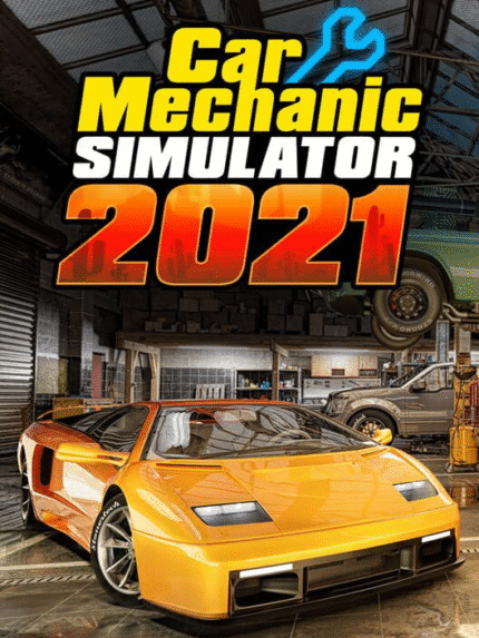 Car Mechanic Simulator 2021 (PC) - Steam Key - GLOBAL