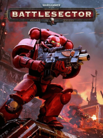 Warhammer 40,000: Battlesector (PC) - Steam Key - GLOBAL