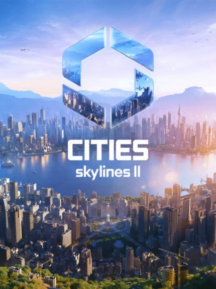 Cities: Skylines II (PC) - Steam Key - EUROPE