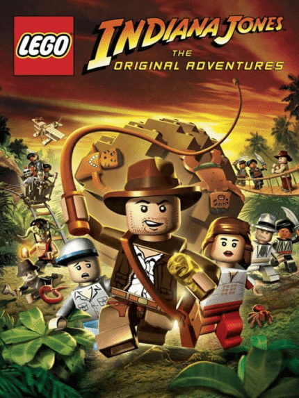 LEGO Indiana Jones: The Original Adventures (PC) - Steam Key - GLOBAL