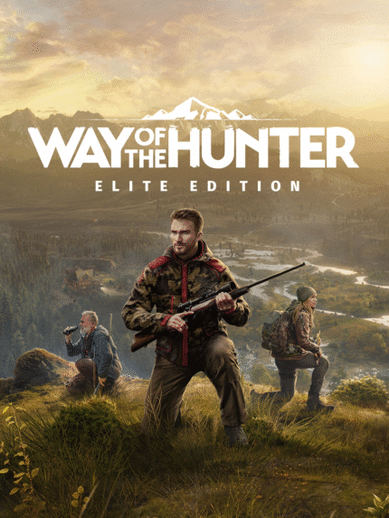 Way of the Hunter Elite Edition (PC) - Steam Key - GLOBAL