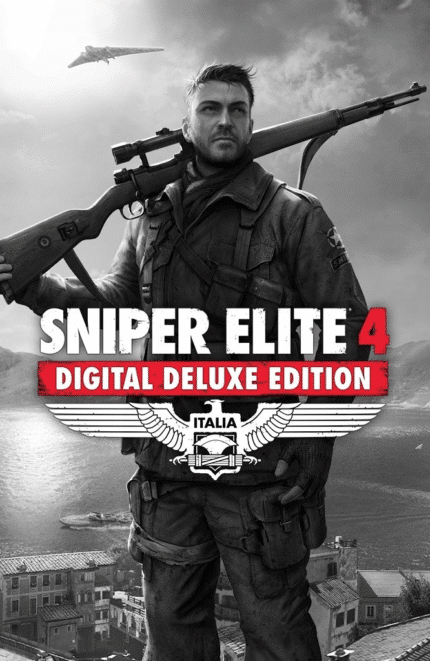 Sniper Elite 4 Deluxe Edition (PC) - Steam Key - GLOBAL