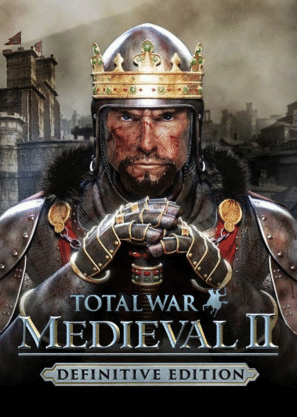 Total War: MEDIEVAL II Definitive Edition (PC) - Steam Key - GLOBAL