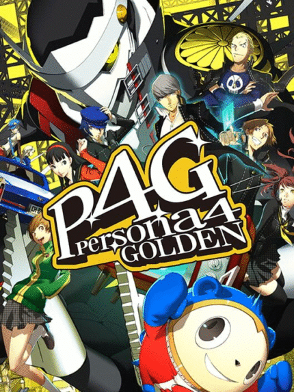 Persona 4 Golden (PC) - Steam Key - GLOBAL