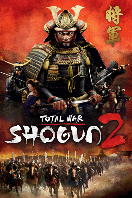 Total War: SHOGUN 2 Gold Edition (PC) - Steam Key - GLOBAL
