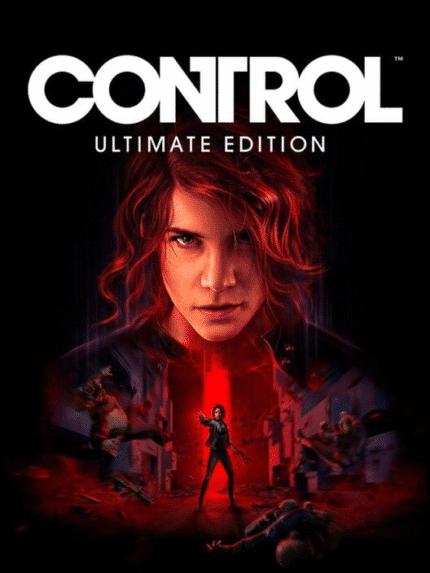 Control Ultimate Edition (PC) - Steam Key - GLOBAL