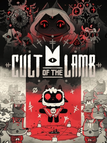 Cult of the Lamb (PC) - Steam Key - GLOBAL