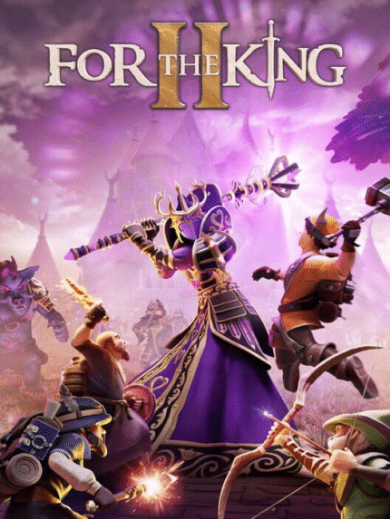 For The King II (PC) - Steam Key - GLOBAL