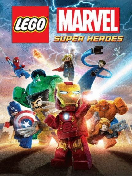 LEGO Marvel Super Heroes (PC) - Steam Key - GLOBAL