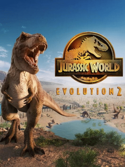 Jurassic World Evolution 2 (PC) - Steam Key - GLOBAL