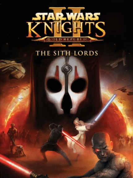 STAR WARS Knights of the Old Republic II: The Sith Lords (PC) - Steam Key - GLOBAL