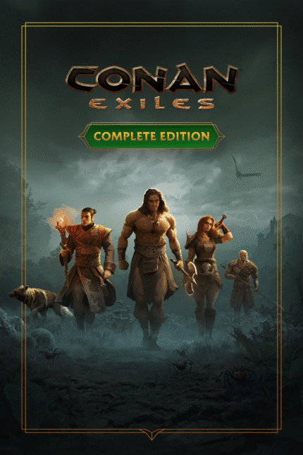 Conan Exiles Complete Edition (PC) - Steam Key - GLOBAL