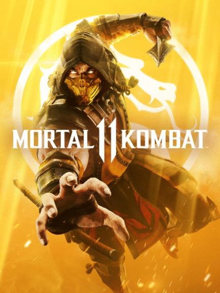 Mortal Kombat 11 (PC) - Steam Key - GLOBAL