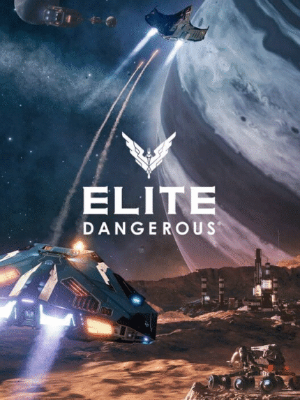 Elite: Dangerous (PC) - Steam Key - GLOBAL