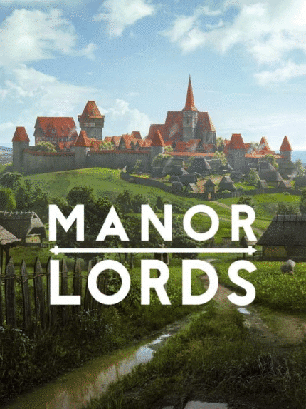 Manor Lords (PC) - Steam Key - GLOBAL