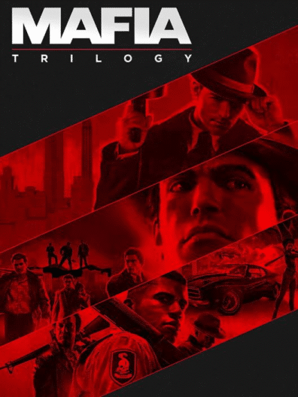 Mafia Trilogy (PC) - Steam Key - GLOBAL