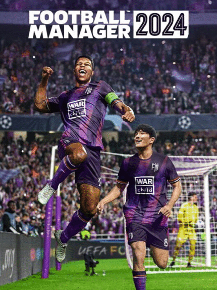 Football Manager 2024 (PC) - Steam Key - GLOBAL