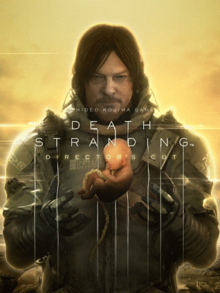 Death Stranding Director's Cut (PC) - Steam Key - GLOBAL