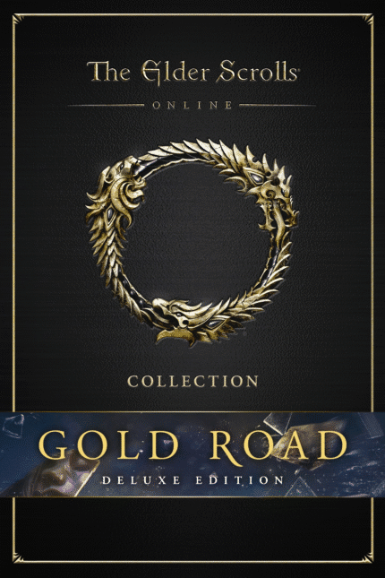 The Elder Scrolls Online Deluxe Collection: Gold Road (PC) - Steam Key - GLOBAL