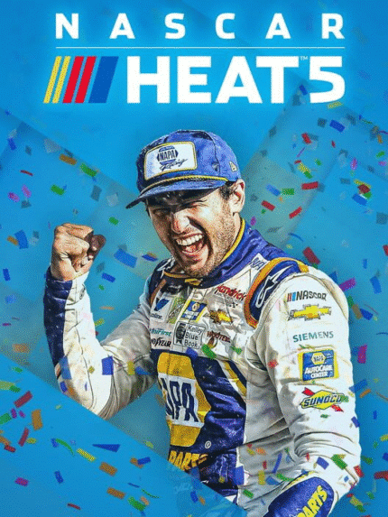NASCAR Heat 5 (PC) - Steam Key - GLOBAL