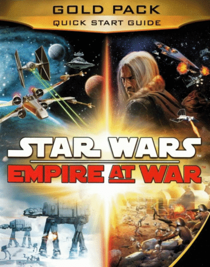 Star Wars Empire at War: Gold Pack (PC) - Steam Key - GLOBAL