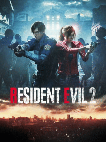 RESIDENT EVIL 2 / BIOHAZARD RE:2 (PC) - Steam Key - GLOBAL