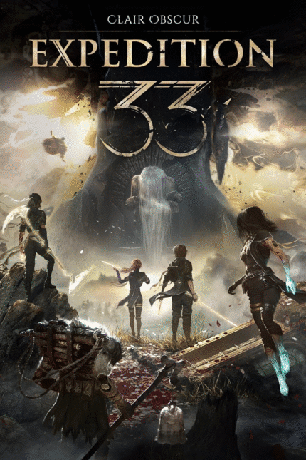 Clair Obscur: Expedition 33 (PC) - Steam Key - EUROPE