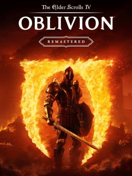 The Elder Scrolls IV: Oblivion Remastered (PC) - Steam Key - GLOBAL