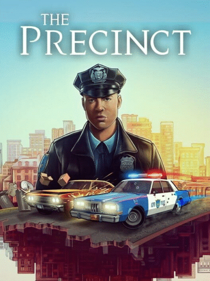 The Precinct (PC) - Steam Key - GLOBAL