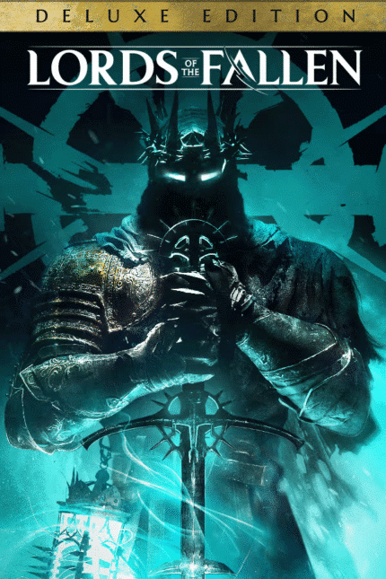 Lords of the Fallen Deluxe Edition (PC) - Steam Key - GLOBAL