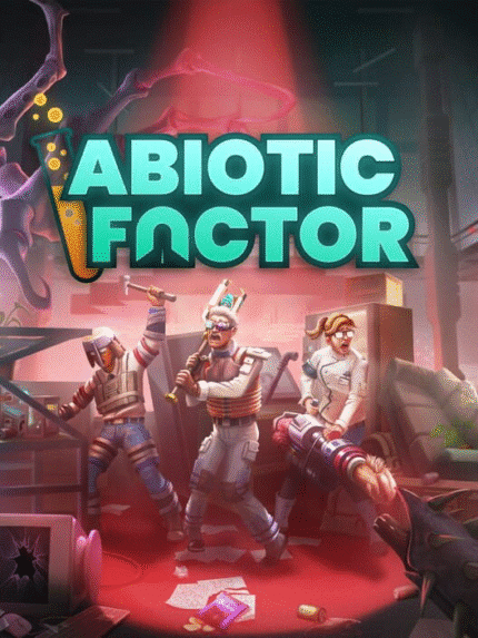 Abiotic Factor (PC) - Steam Key - EUROPE