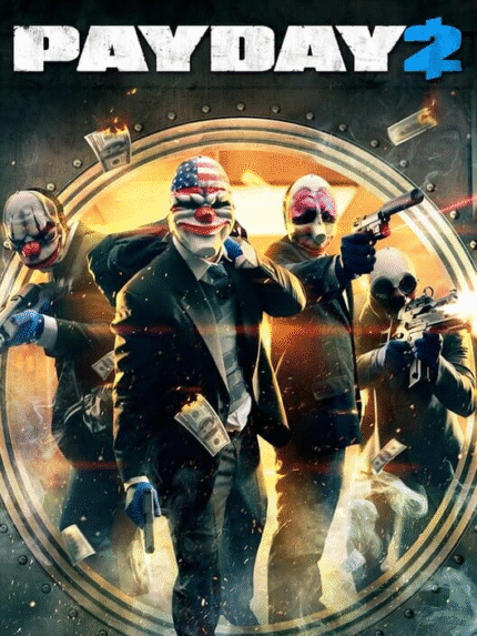 PAYDAY 2 (PC) - Steam Key - GLOBAL