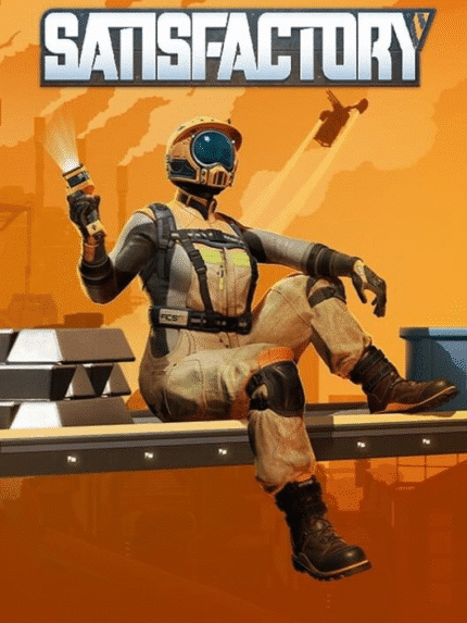Satisfactory (PC) - Steam Key - EUROPE