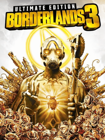 Borderlands 3 Ultimate Edition (PC) - Steam Key - GLOBAL