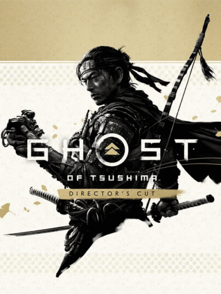 Ghost of Tsushima Director's Cut (PC) - Steam Key - EUROPE