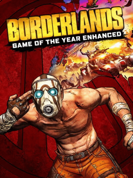 Borderlands Game of the Year Enhanced (PC) - Steam Key - EUROPE
