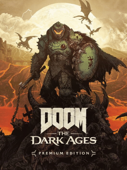 DOOM: The Dark Ages Premium Edition (PC) - Steam Key - GLOBAL