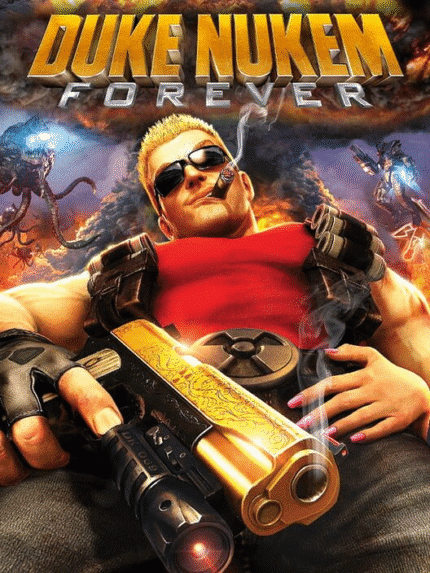 Duke Nukem Forever (PC) - Steam Key - GLOBAL
