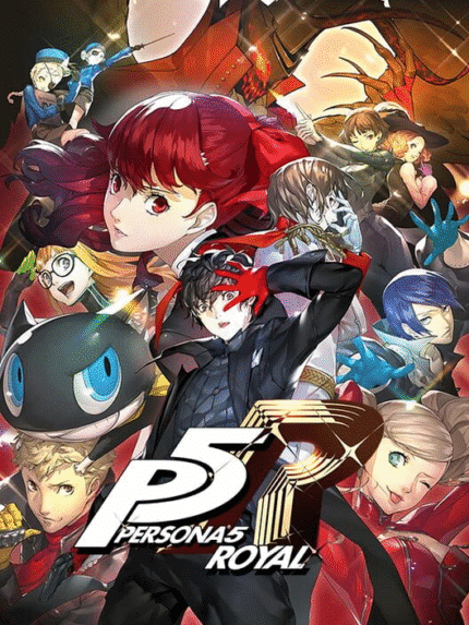 Persona 5 Royal (PC) - Steam Key - GLOBAL