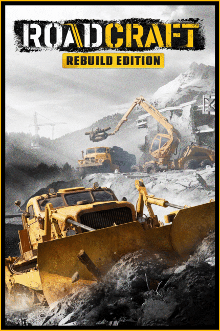RoadCraft Rebuild Edition (PC) - Steam Key - GLOBAL