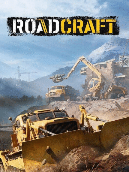 RoadCraft (PC) - Steam Key - GLOBAL