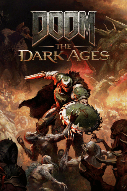 DOOM: The Dark Ages (PC) - Steam Key - GLOBAL