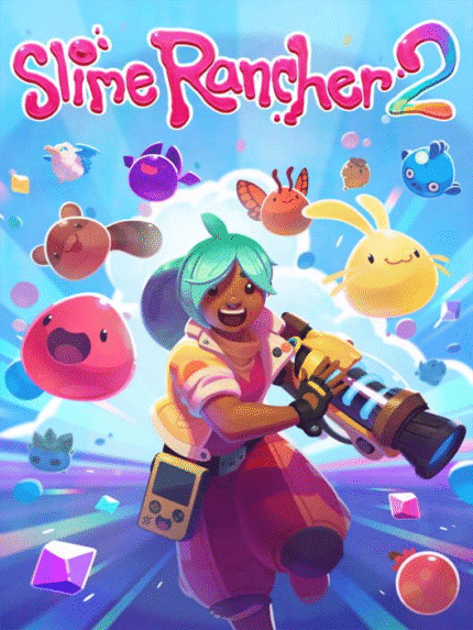 Slime Rancher 2 (PC) - Steam Key - GLOBAL